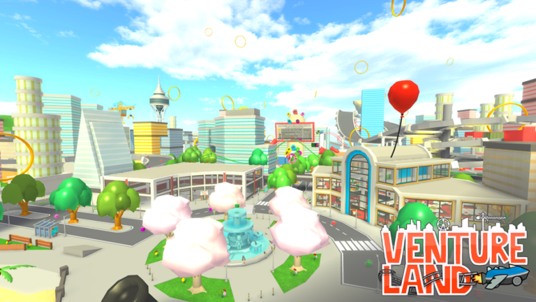 VentureLand screenshot 1