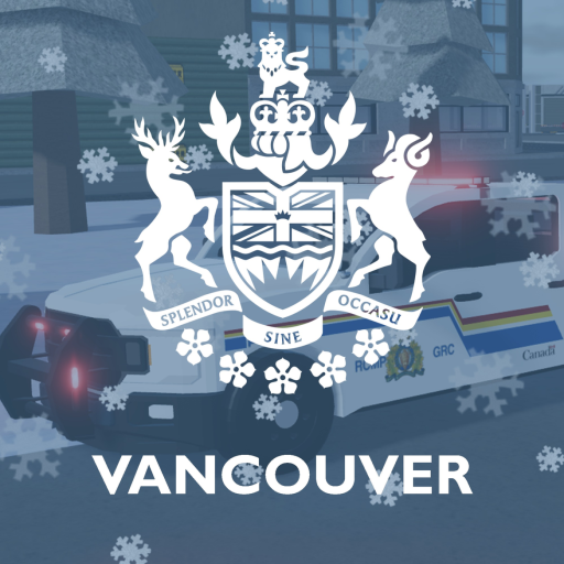 Vancouver, British Columbia [SNOW❄️] official Roblox game thumbnail