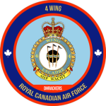 [RCAF] 1CAD - 4 Wing