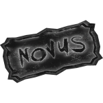 Novus Raffle Ticket