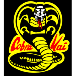 The Cobra Kai Fan Club.