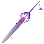 Kawaii blade of Butterfly Fighters