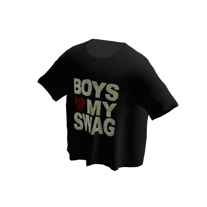Daeye - Boys Love My SWAG tee
