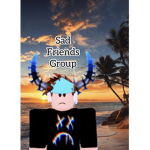 Sad friend group