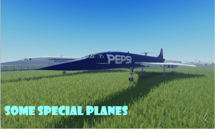 HUGE UPDATE! Airplane Exploration Junkyard Sim screenshot 3