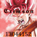 Crimson-X