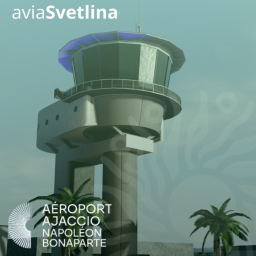 Ajaccio Napoleon Bonaparte Airport