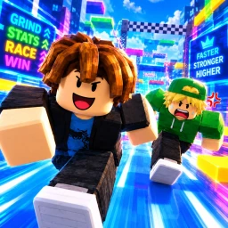  Parkour Race  icon