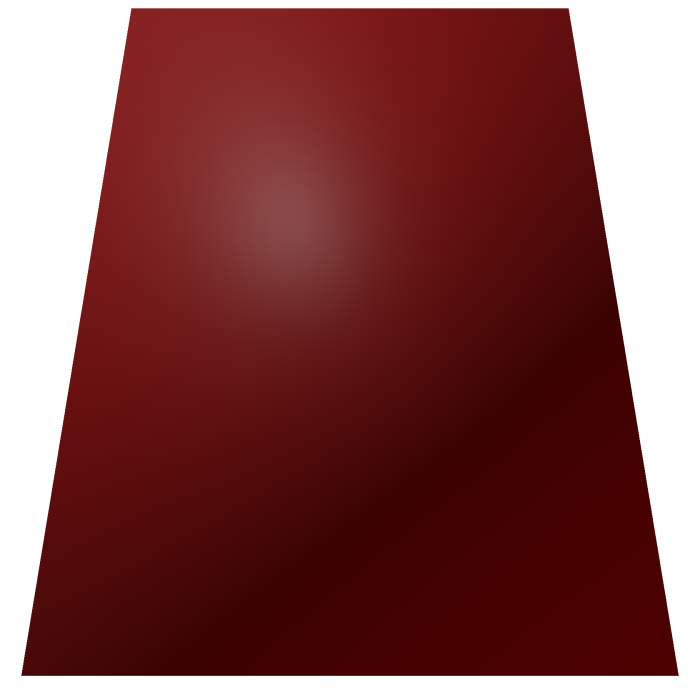 Dark Red Cape
