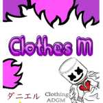 clothes M