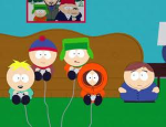 south park gods