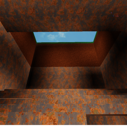 Rooms Corroded