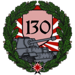 130. Armoured-Division of the GAR