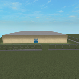 Phantom Electronics Server Building