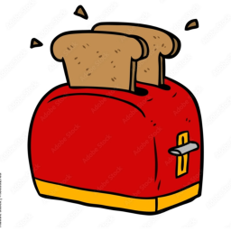The Toast Cookers Offical Game!