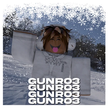 gunro3 Roblox group icon