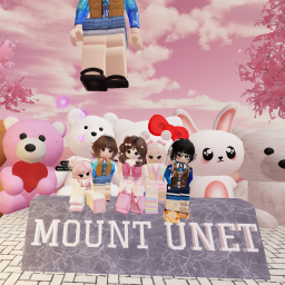 MOUNT UNET