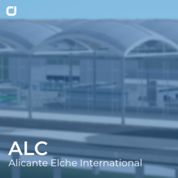 Alicante Elche International [ALC]