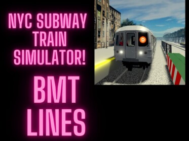 Nyc Subway Train Simulator 