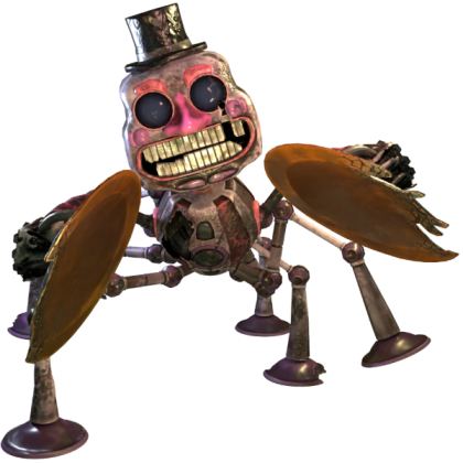 Wind-Up Music Man Roblox decal