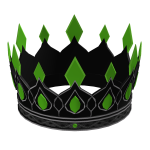 Green Gem Crown