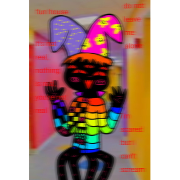 Weirdcore Playhouse (New update)