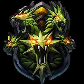 The Green Undead Dragons Battle Arena
