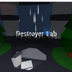Destroyer Lab
