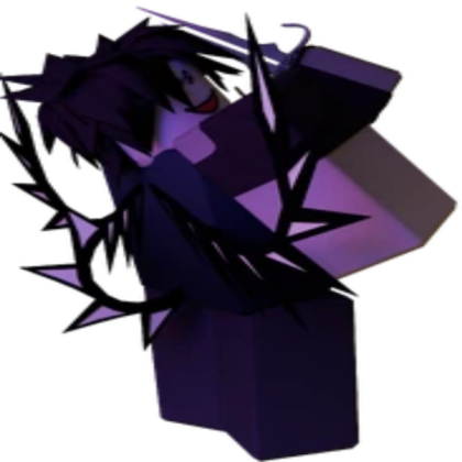 FORSAKEN - "Two Time" Roblox decal