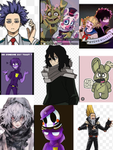 Mha and Fnaf fan group!