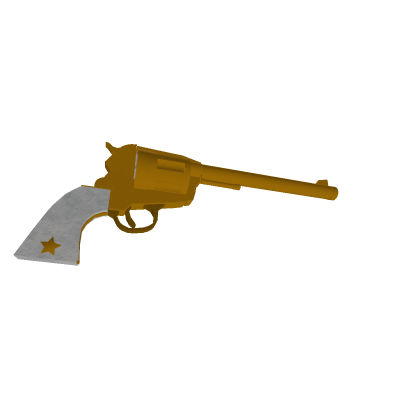 hamys golden revolver