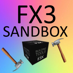 F3X  SANDBOX W/ ADMIN (READ DESC)