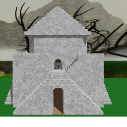 The Mysterious Temple