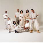 The banks family and the fresh prince