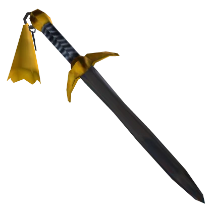 Immortal Linked Sword | Code: LNK | Roblox Item - Rolimon's