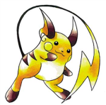 Raichu fanclub