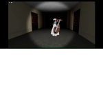Deniz plays roblox