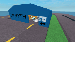 CARGO CITY AIRPORT!
