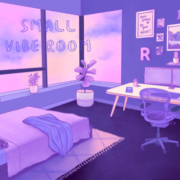 (Voice chat🔊)Aesthetic Vibe Room💜