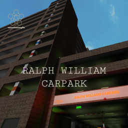 M CARPARK BUILDING (Server testing)