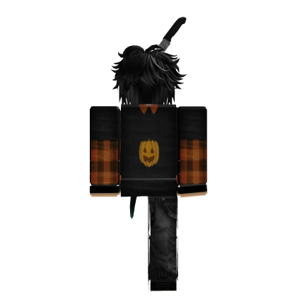 Halloween Boy Avatar Bundle Shoulder