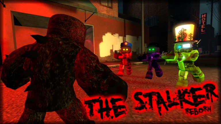 The Stalker Reborn Roblox NoFilter