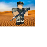 The Irish amry