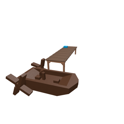 Boat + Regen