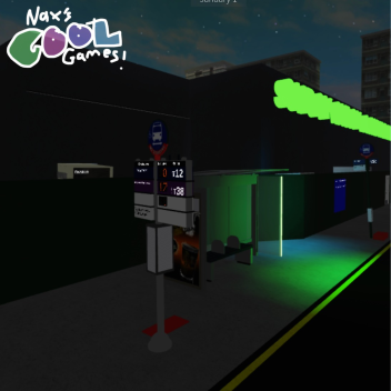 Sudsy Wash Laundromat