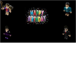 Roblox birthdays
