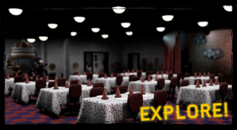 FNaF: Universe RP 2 (ALPHA) [SISTER'S BANE RETURN] screenshot 4