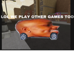 da hood and other games