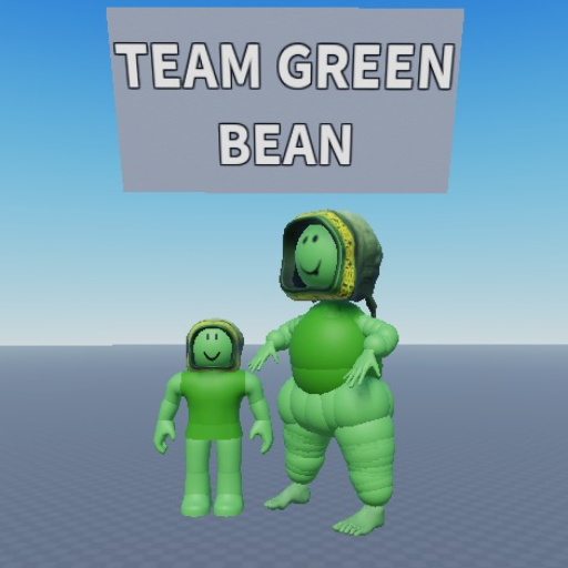 TEAM GREEN BEAN GAME