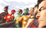 Justice League : Liberty and Justice